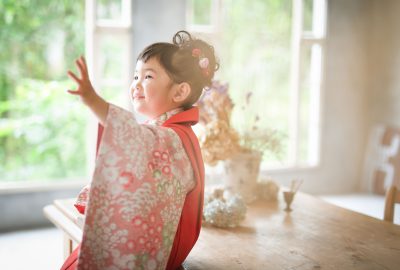 勝田神社スタジオ七五三プランのご紹介☆