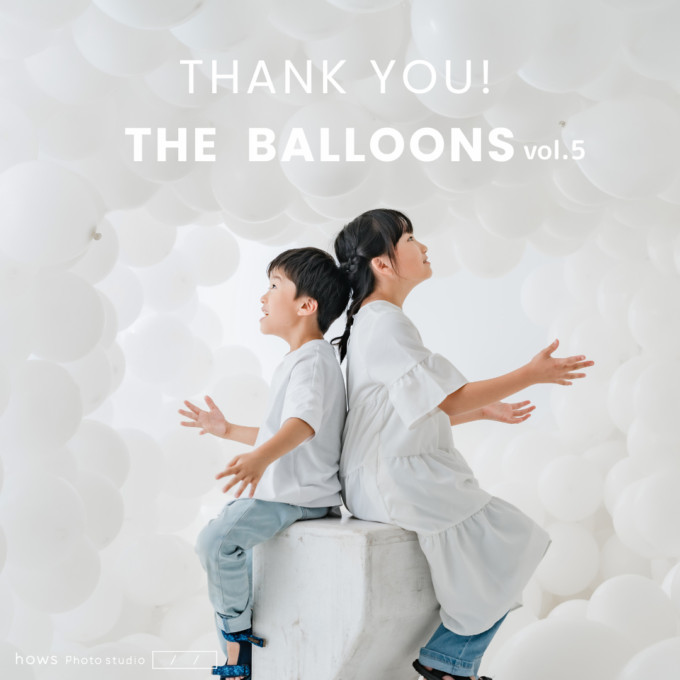 7月イベント THE BALLOONS vol.5  REPORT